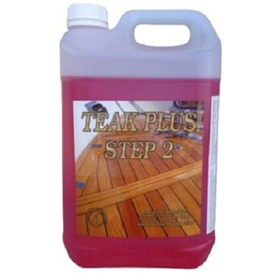 King&King Teak Plus Step-2 Tik Parlatıcı 5 lt