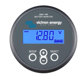 Victron BMV-700 Akü Takip Monitörü | Hassas Battery Monitor Çözümü BAM020700000R