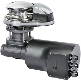 Quick Prince Irgat Tambursuz 1000W 24V
