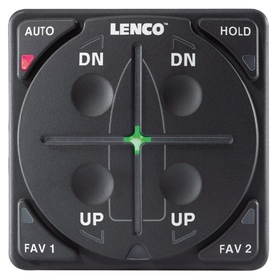 Lenco Marine Auto Glide – Otomatik Trim Tab ve Tekne Dengeleme Kontrol Sistemi