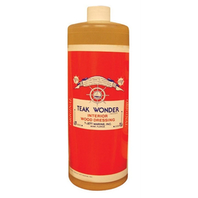 TEAK WONDER İÇ MEKAN AHŞAP KORUYUCU 473ML