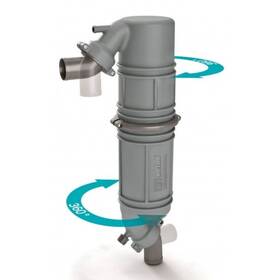 Vetus Muffler / Goose Neck 90mm | VMARINE