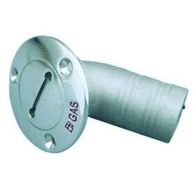 30° Açılı Su Dolum Ağzı Ø 38 mm