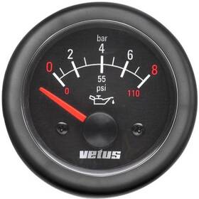 Vetus yağ basınç göstergesi 24V
