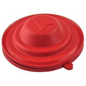 Quick güverte ayak şalteri için kırmızı yedek kauçuk kılıf, marin ayak butonu koruyucu kapak.