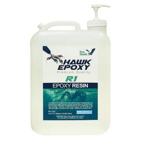 SeaHawk Epoksi R1-S4 Reçine 196,84 L