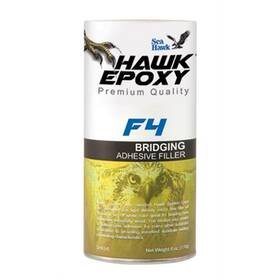 SeaHawk F4-S Bridging Yapıştırıcı Epoksi Dolgu Tozu 160 g
