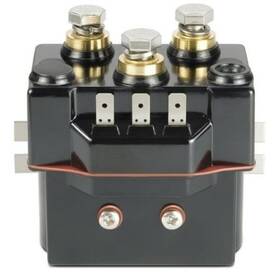 T6315-12 solenoid röle, IP66 korumalı 12V marin kontaktör, maksimum 48V DC ve 2500W güç kapasitesi.