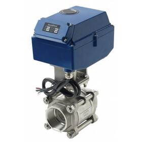 Vetus elektrik kontrollü vana