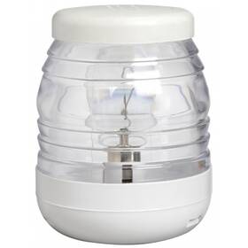 RINA onaylı 12V 10W beyaz çıpa feneri Ø81 x 103 mm