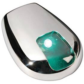 AISI 316 paslanmaz LED sancak seyir feneri 12/24V IP56