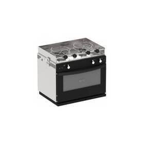 Eno Grand Büyük 2 Çift Ocaklı Fırın