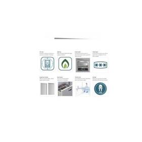 Vitrifrigo DRW180A Hepsi Bir Arada Çift Çekmeceli Buzdolabı