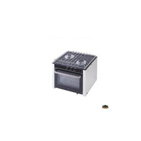 CAN CU2000 – 2 Ocak + 30 L Fırın