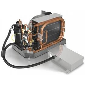 Vitrifrigo 12000 BTU 230V deniz suyu soğutmalı marine klima