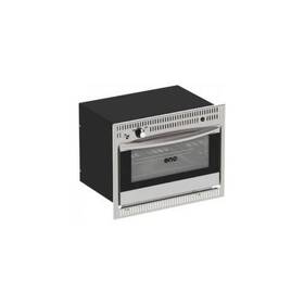 Eno Gurme Gömme Fırın – Paslanmaz Çelik Marin