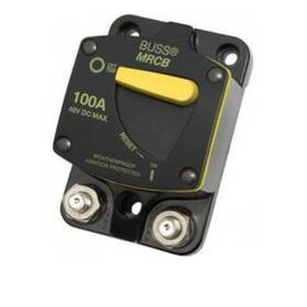 Blue Sea Systems Otomatik Sigorta 100A