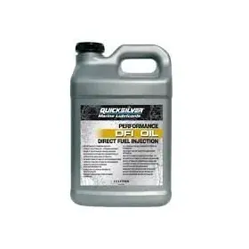 Quicksilver Mercury Optimax DFI 2T motor yağı 10 litre – 92-858038Q01.