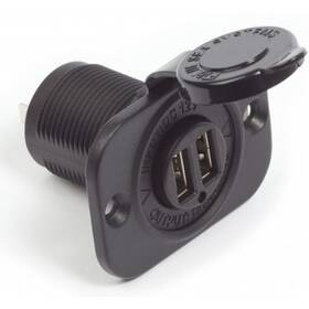 Blue Sea Systems 12V çiftli USB şarj soketi – 2.1A