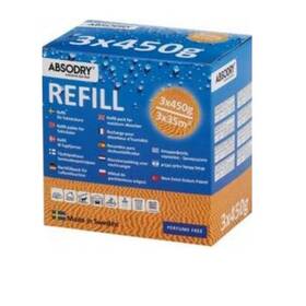 ABSODRY® Nem Alıcı Yedeği
