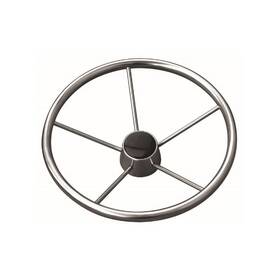 40 cm paslanmaz çelik dümen simidi tekne direksiyonu aisi 316