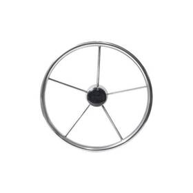 Sumar 40 cm paslanmaz dümen simidi tekne direksiyonu aisi 316