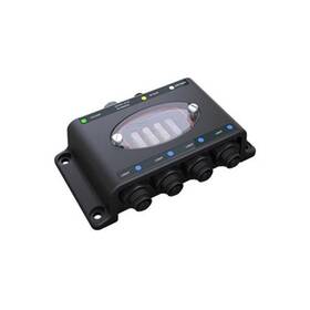 Lumishore EOS i connect hub tekne marin aydınlatma kontrol ünitesi 4 lamba