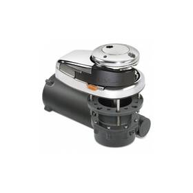 Quick DYLAN 1700W 12V dikey tekne ırgatı 12-13 mm zincir ve halat uyumlu marin ırgat