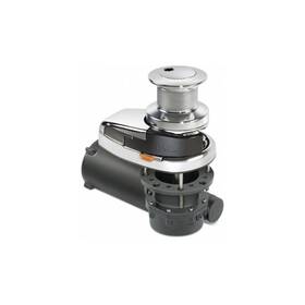 Quick DYLAN 1700W 24V dikey tekne ırgatı 10 mm zincir ve halat uyumlu hızlı marin ırgat