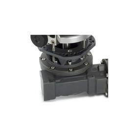 Quick dik ırgat şanzımanı FVSSMR3000RGA00 3000W RG5 bronz dişli kutusu marin kullanım