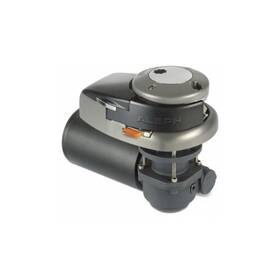 Quick Aleph 1500W 24V dik tekne ırgatı 10 mm zincir uyumlu güçlü ırgat modeli