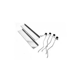 Techimpex Crystal tutamak seti marin ocak fırın aksesuarı