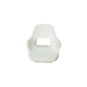 Tekne Koltuğu Plastik 52CM Beyaz