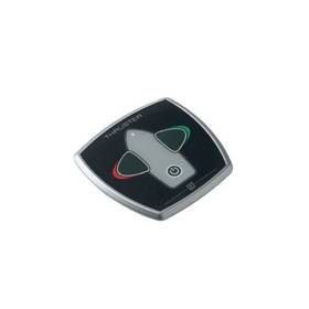 Vetus lüks baş pervane kontrol paneli switchli IP66 52 mm montaj