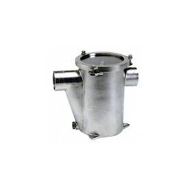 Deniz Suyu Filtresi 316 Krom Ø 2”