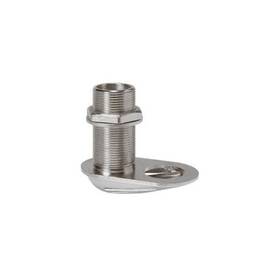 Filtreli Su Girişi 316 Krom Paslanmaz Çelik