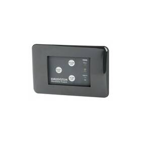 Elegant elektrikli tekne tuvaleti 24V.
