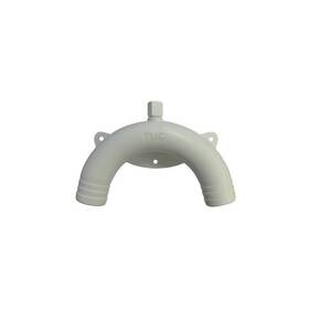 TMC 38 MM plastik anti-sifon valfi 1 1/2”.