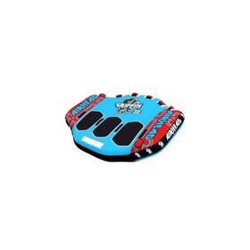 AIRHEAD Griffin 3 üç kişilik towable tube deniz ringosu.