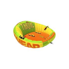 Airhead Throne III üç kişilik sırt destekli towable tube deniz ringosu.