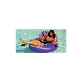 Airhead EZ Rider şişme deniz ve havuz koltuğu.