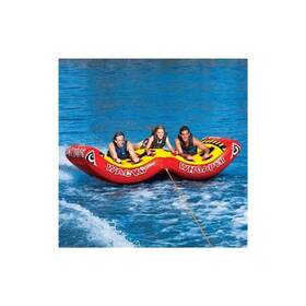 Sportsstuff Whacky Whopper 3 kişilik towable tube ve deniz ringosu 239x178 cm.