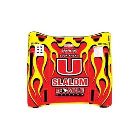 Sportsstuff U-Slalom 1 tek kişilik towable tube ve deniz ringosu 125x122 cm.