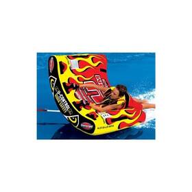 Sportsstuff Sumo Tube with Splash Guard towable tube ve deniz ringosu 97x82 cm.