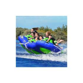 Sportsstuff High Roller 4 dört kişilik towable tube ve deniz ringosu.