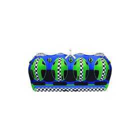 Sportsstuff High Roller 4 dört kişilik towable tube ve deniz ringosu.
