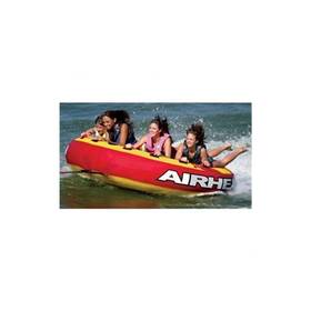 Airhead Mega Slice 4 kişilik 254 cm deniz ringosu.