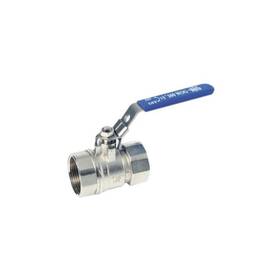 3/4" kromajlı pirinç marin vana ve tekne tesisat vanası.