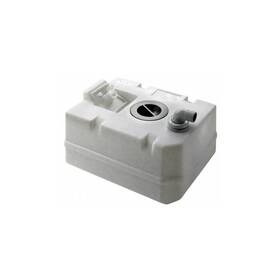 Vetus 40 litre polietilen marin pis su tankı.