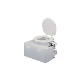 25L tuvalet entegre üniversal tekne pis su tankı.